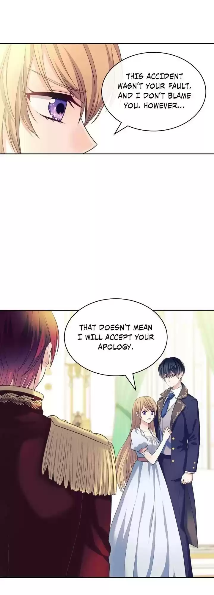 Sincerely: I Became A Duke's Maid Chapter 84