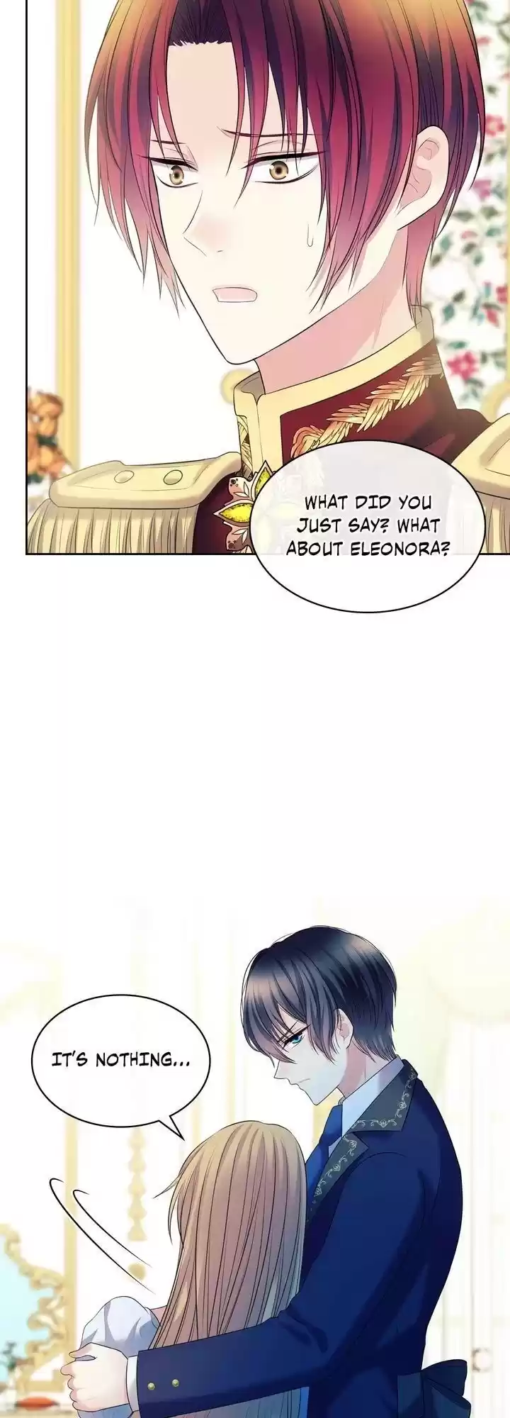 Sincerely: I Became A Duke's Maid Chapter 84