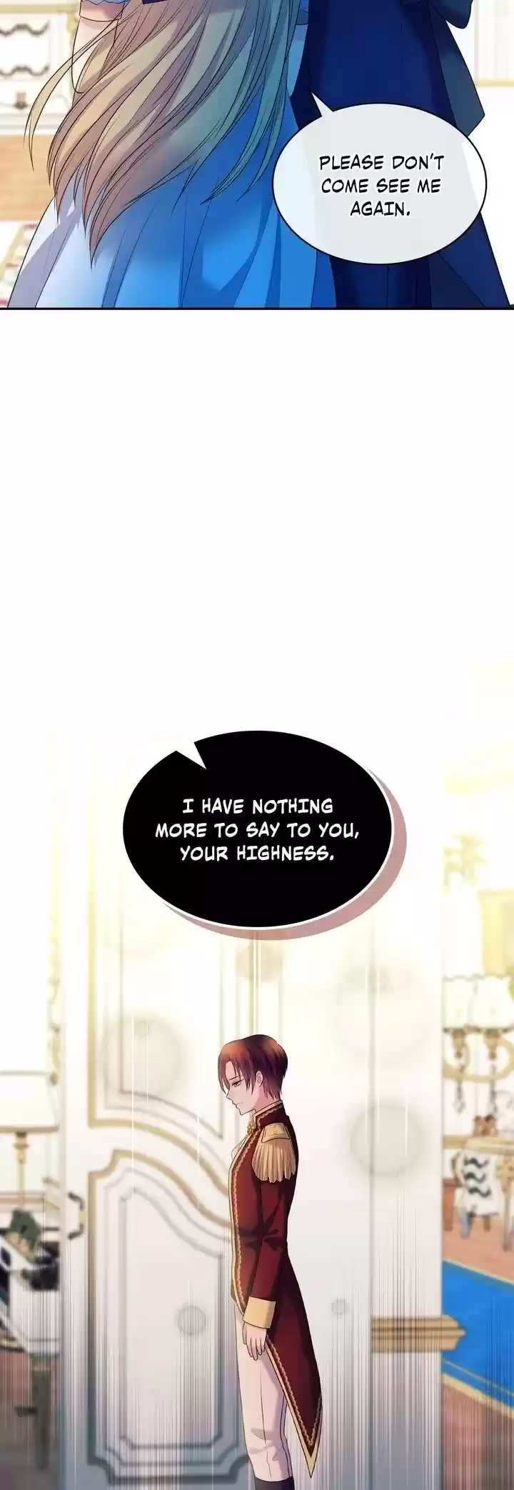 Sincerely: I Became A Duke's Maid Chapter 84