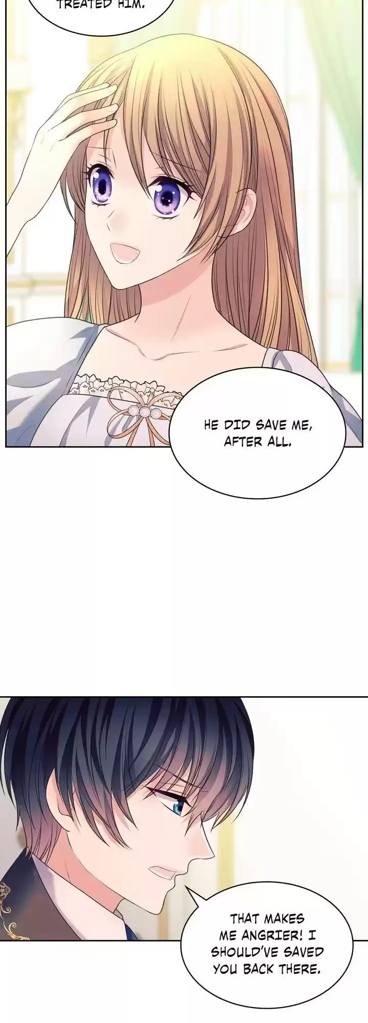 Sincerely: I Became A Duke's Maid Chapter 85