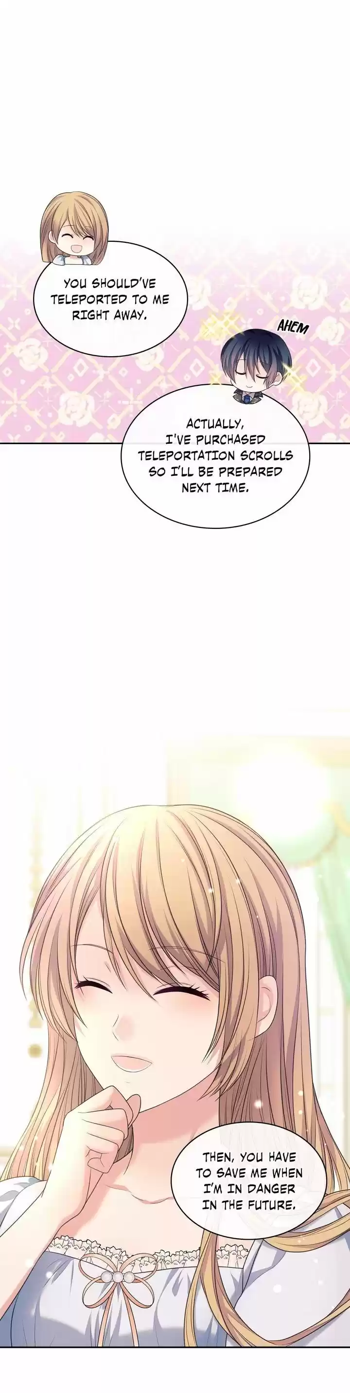 Sincerely: I Became A Duke's Maid Chapter 85