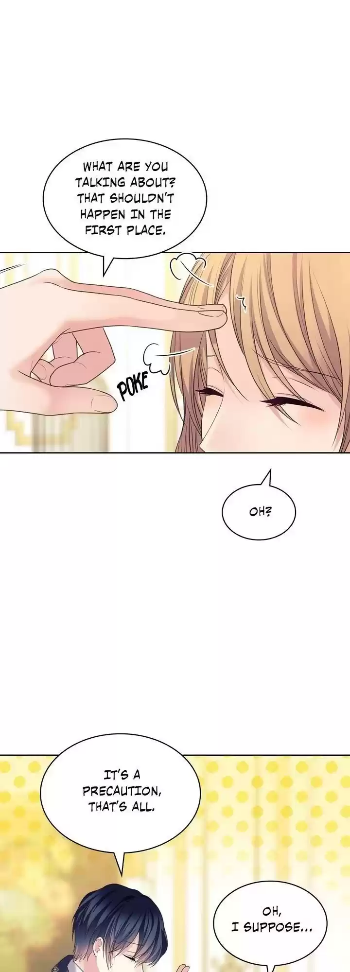 Sincerely: I Became A Duke's Maid Chapter 85