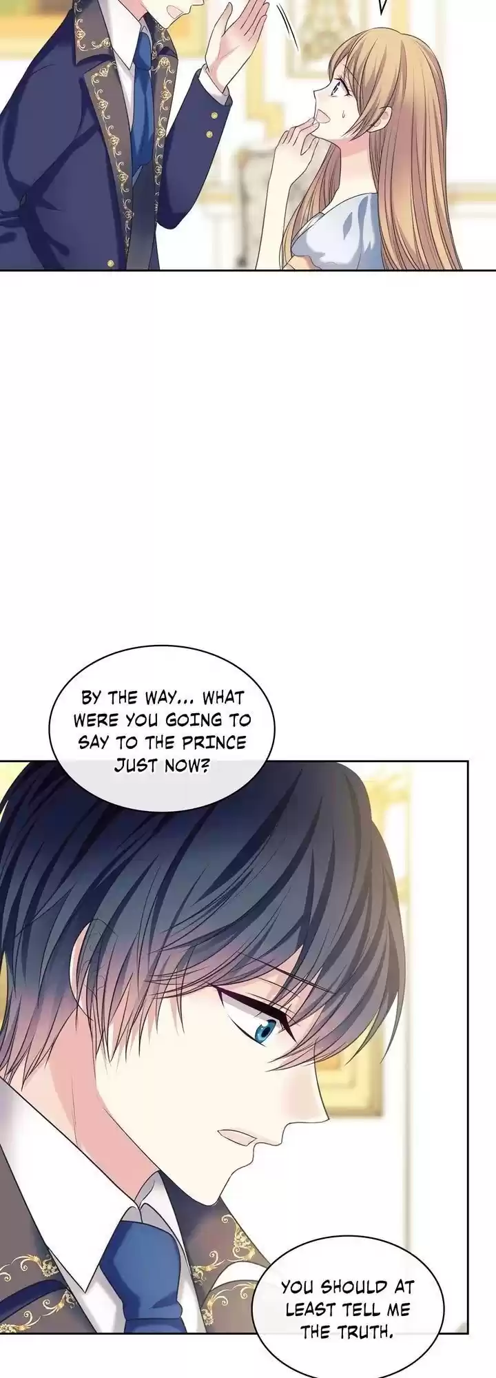 Sincerely: I Became A Duke's Maid Chapter 85