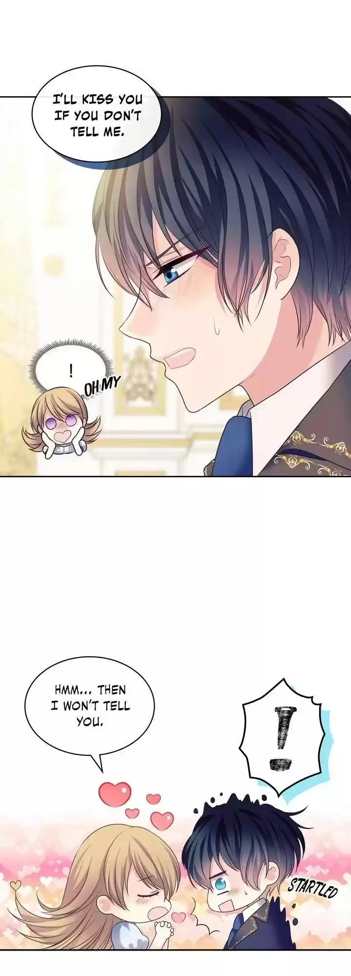 Sincerely: I Became A Duke's Maid Chapter 85