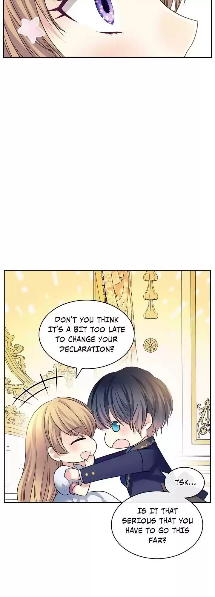 Sincerely: I Became A Duke's Maid Chapter 85