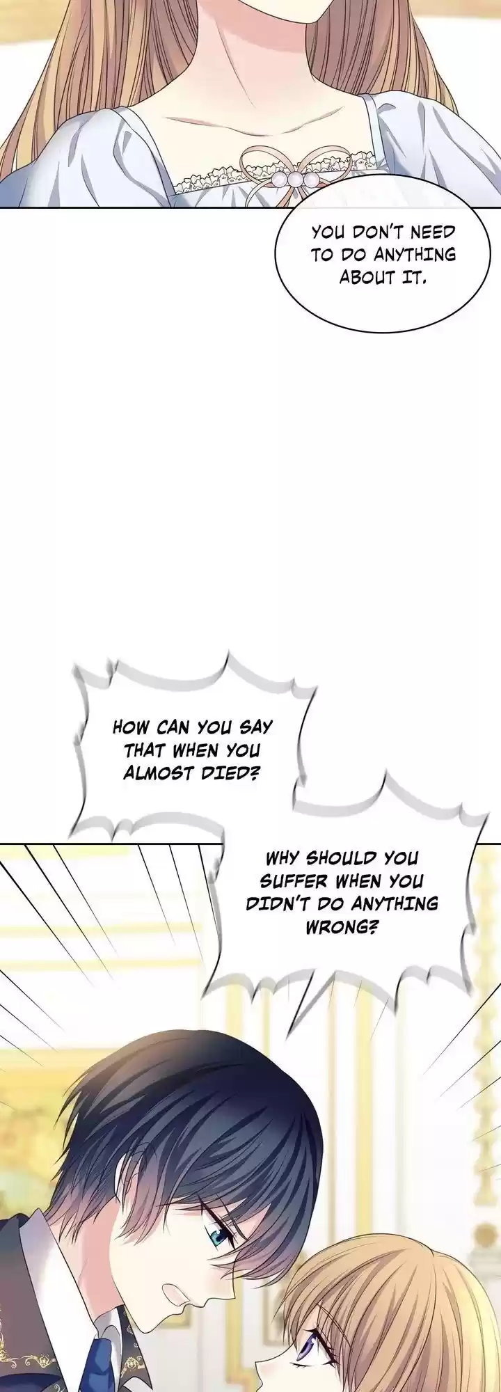 Sincerely: I Became A Duke's Maid Chapter 85