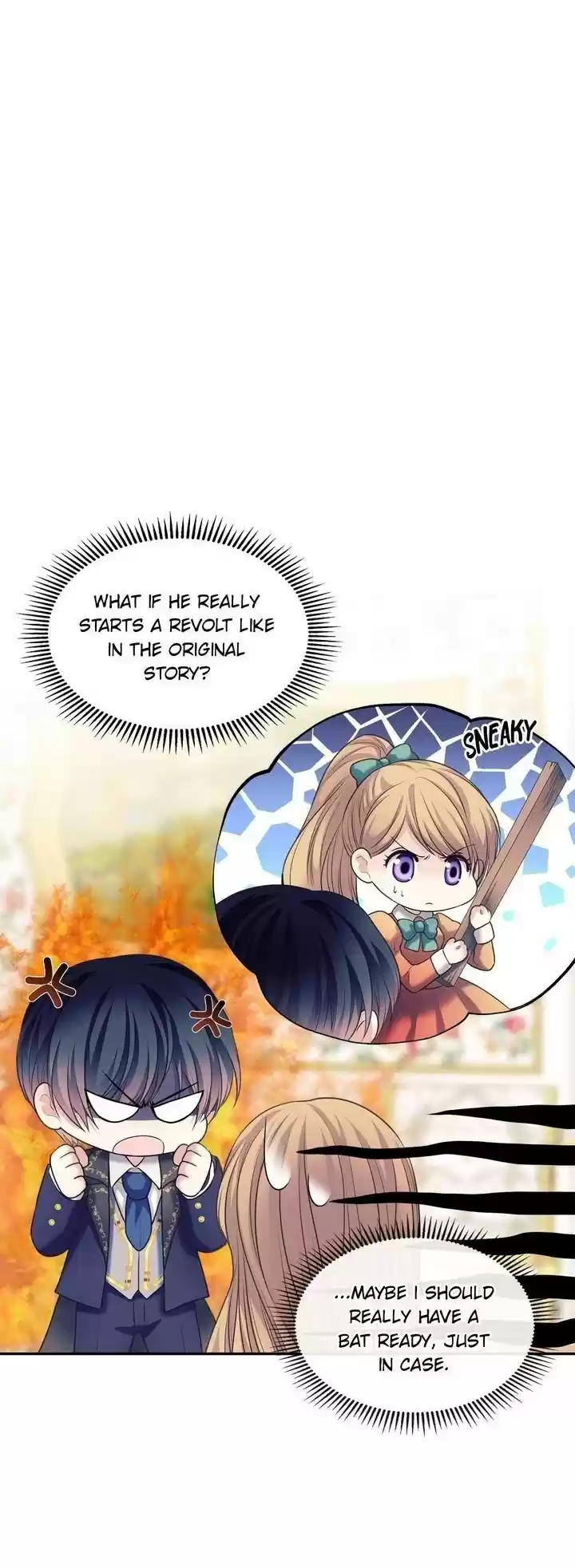 Sincerely: I Became A Duke's Maid Chapter 85