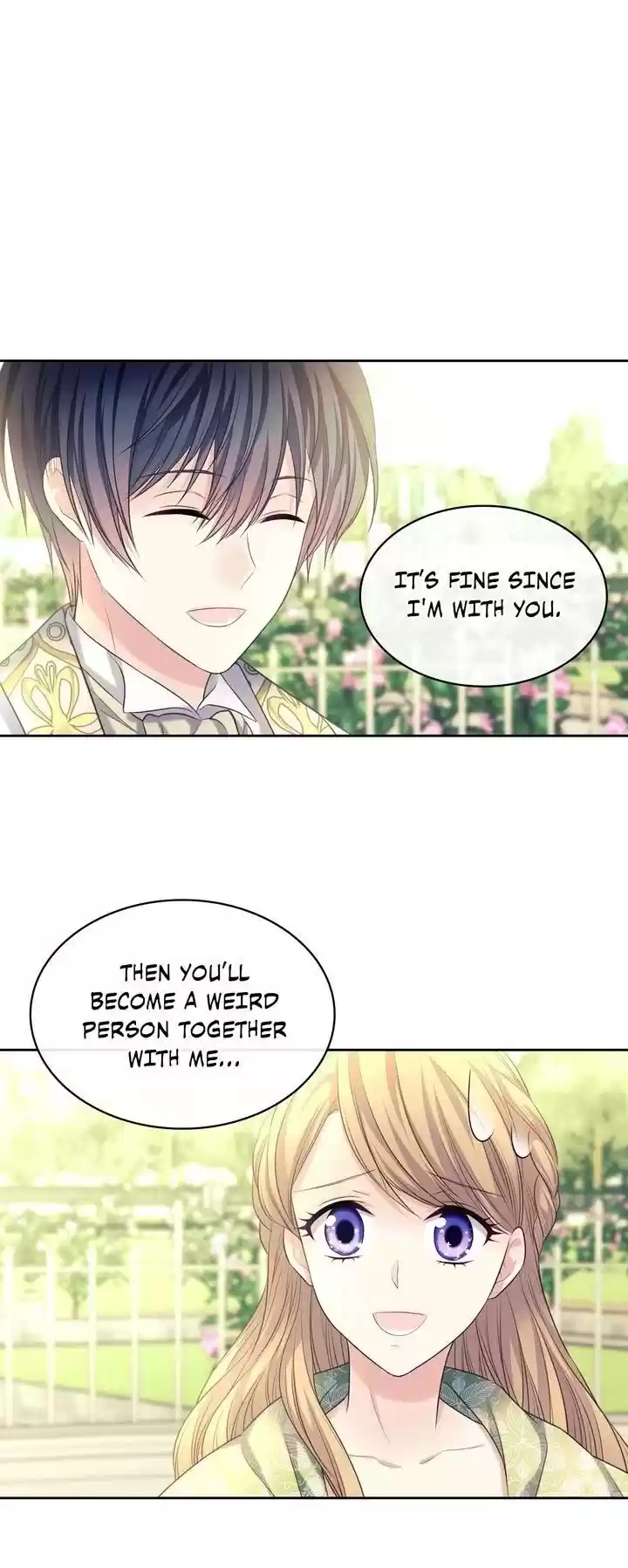 Sincerely: I Became A Duke's Maid Chapter 85