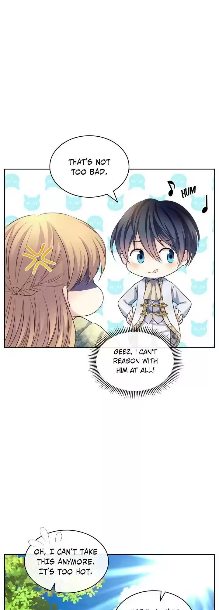 Sincerely: I Became A Duke's Maid Chapter 85