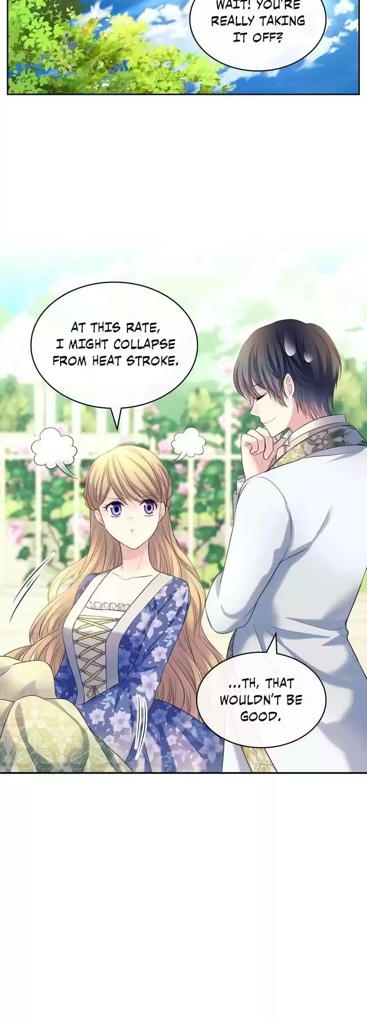 Sincerely: I Became A Duke's Maid Chapter 85