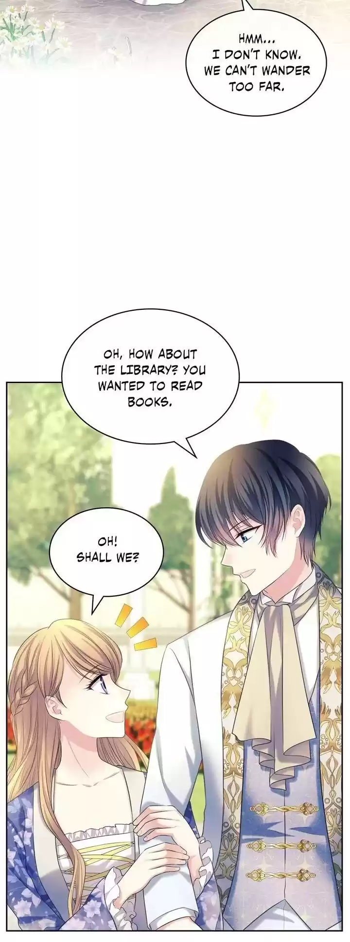 Sincerely: I Became A Duke's Maid Chapter 85