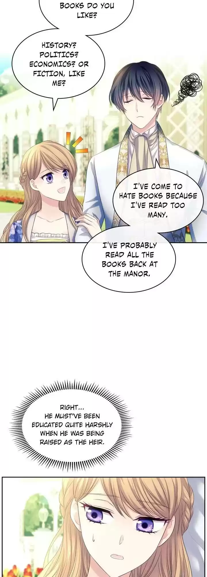 Sincerely: I Became A Duke's Maid Chapter 85