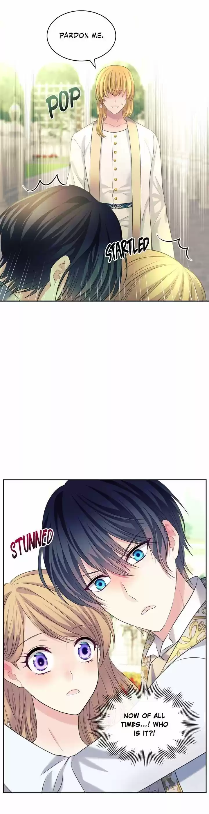 Sincerely: I Became A Duke's Maid Chapter 85