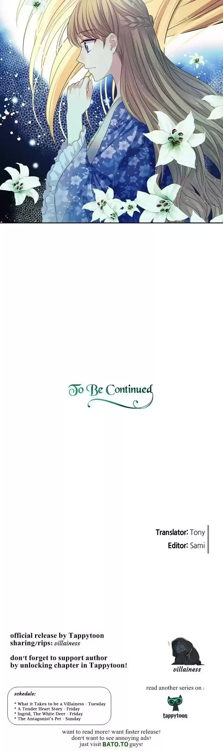 Sincerely: I Became A Duke's Maid Chapter 85