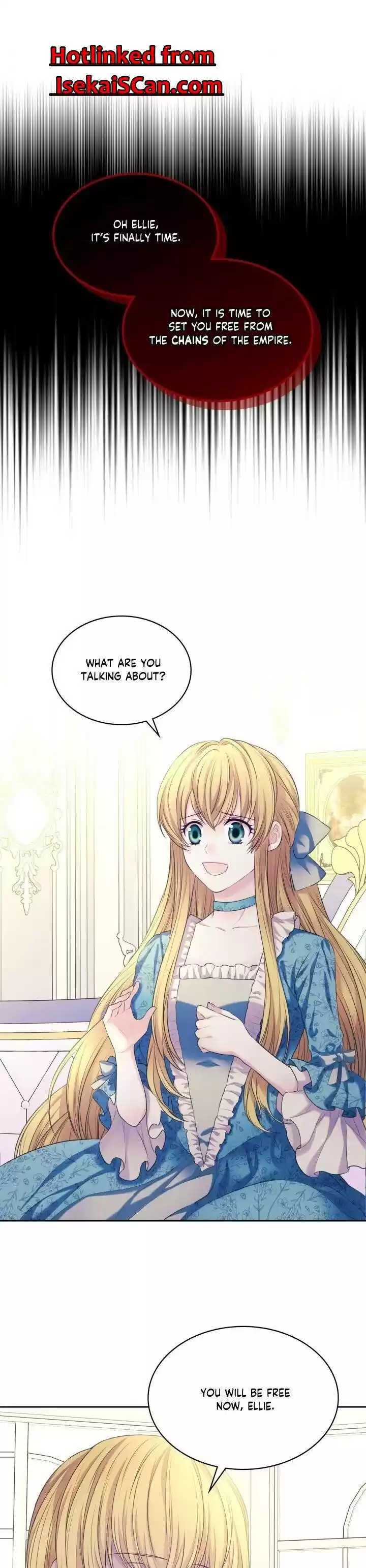 Sincerely: I Became A Duke's Maid Chapter 87