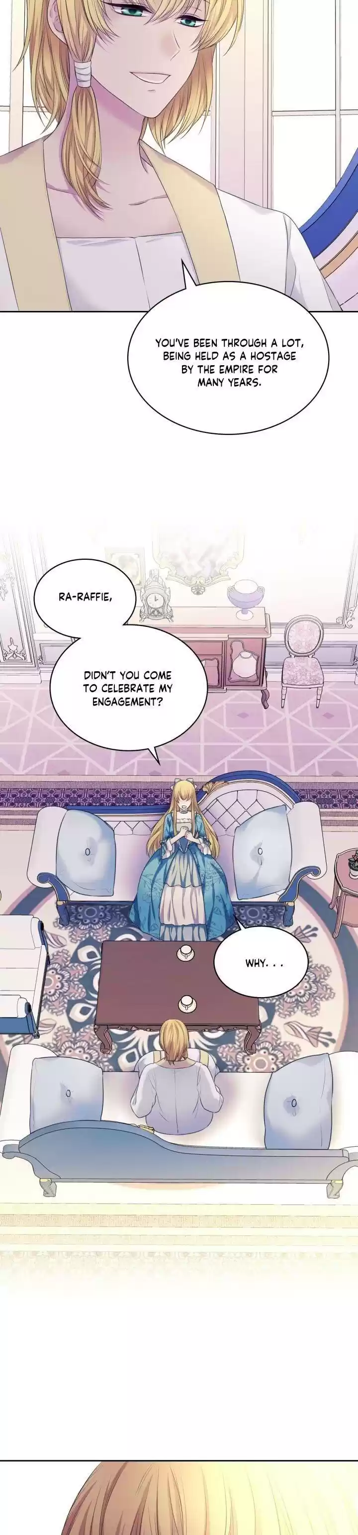 Sincerely: I Became A Duke's Maid Chapter 87
