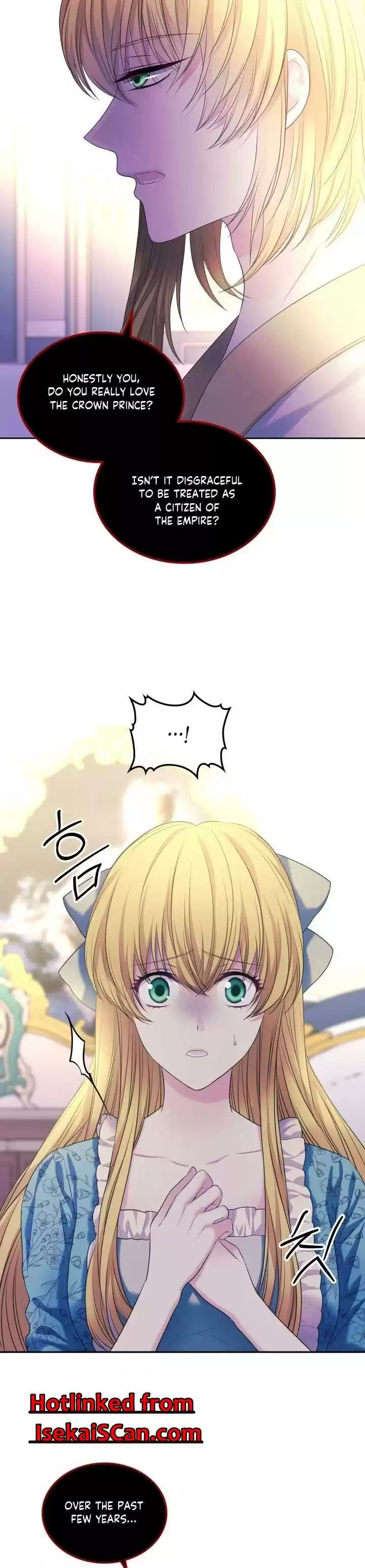 Sincerely: I Became A Duke's Maid Chapter 87