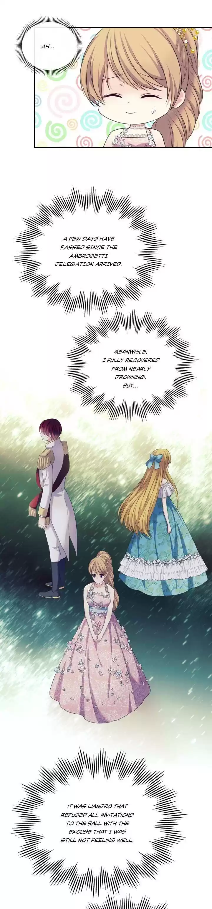 Sincerely: I Became A Duke's Maid Chapter 87