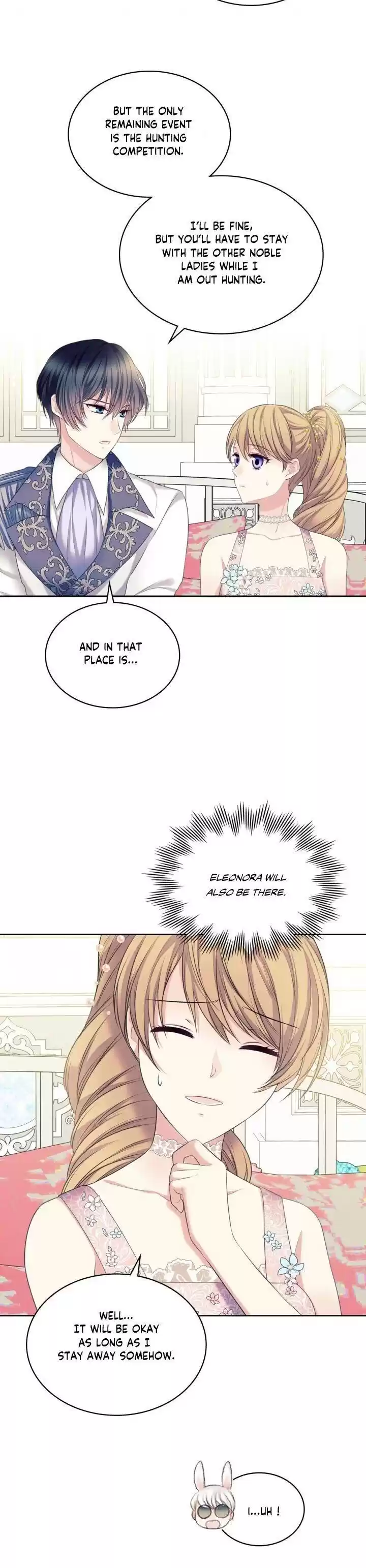 Sincerely: I Became A Duke's Maid Chapter 87