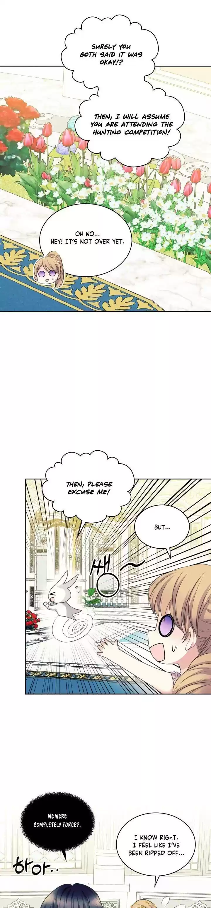 Sincerely: I Became A Duke's Maid Chapter 87