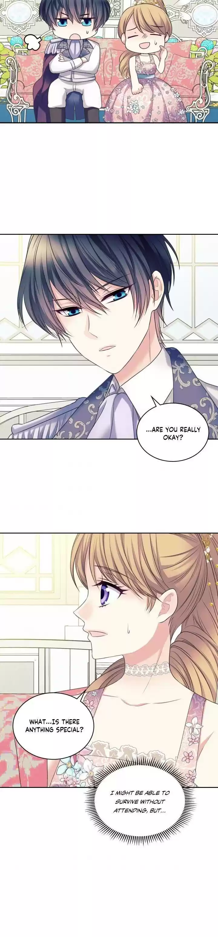 Sincerely: I Became A Duke's Maid Chapter 87