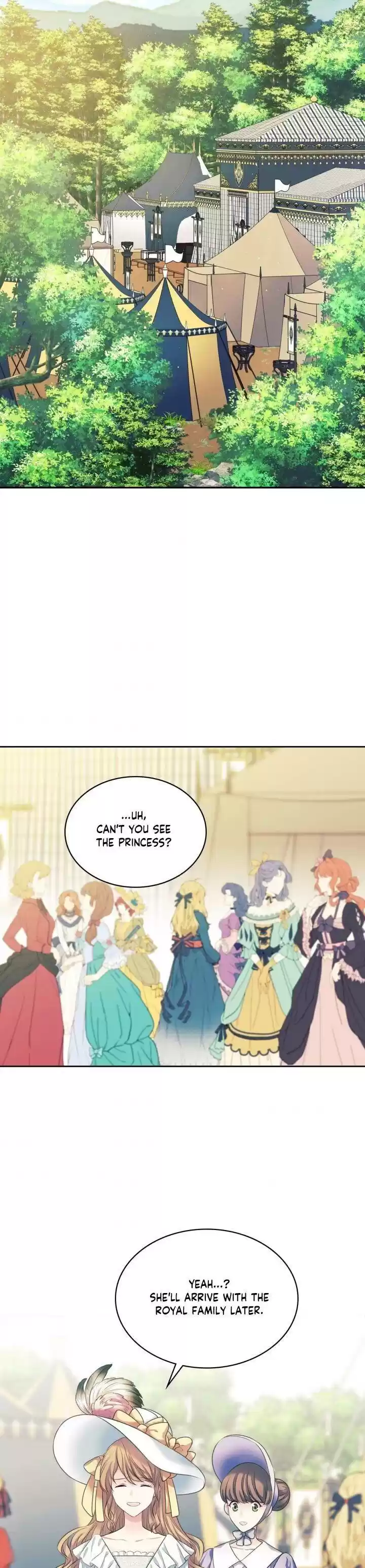 Sincerely: I Became A Duke's Maid Chapter 87