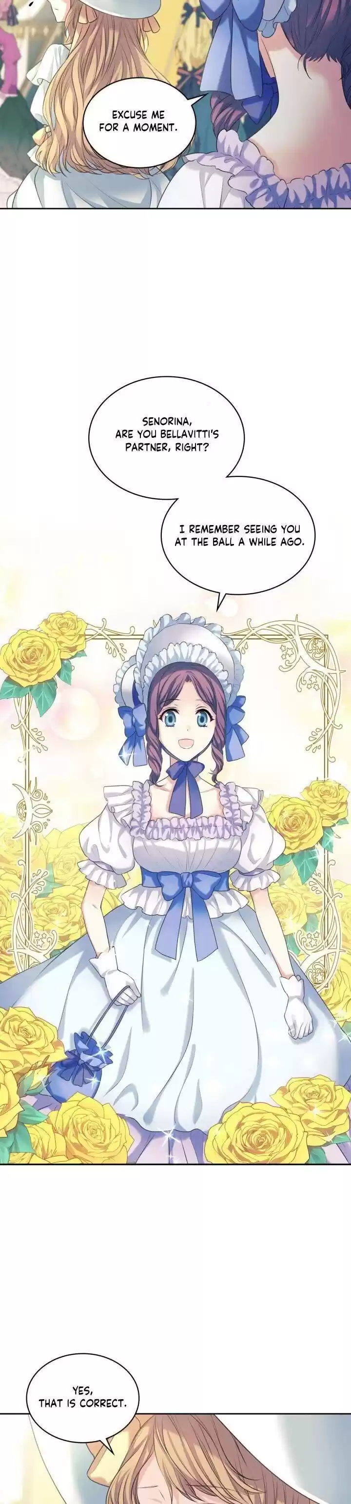 Sincerely: I Became A Duke's Maid Chapter 87