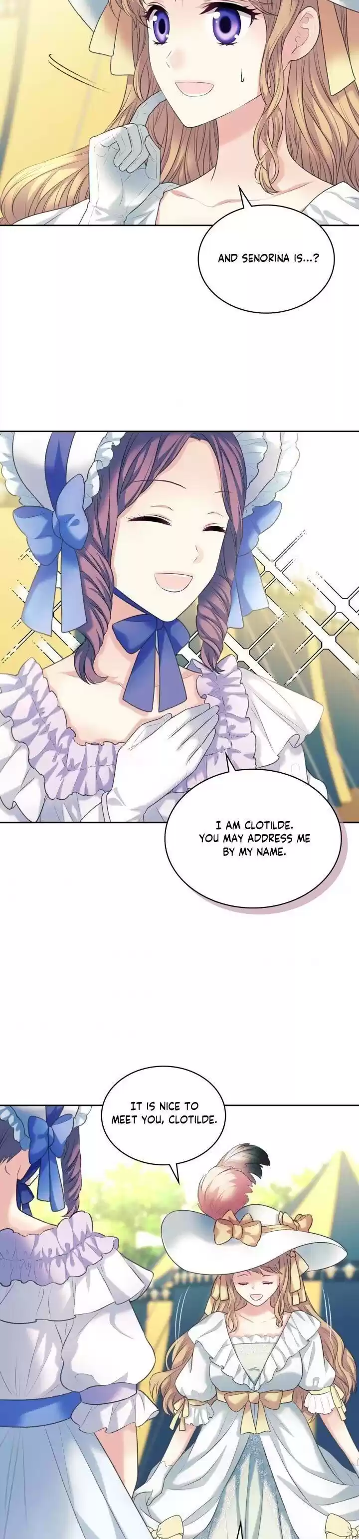 Sincerely: I Became A Duke's Maid Chapter 87