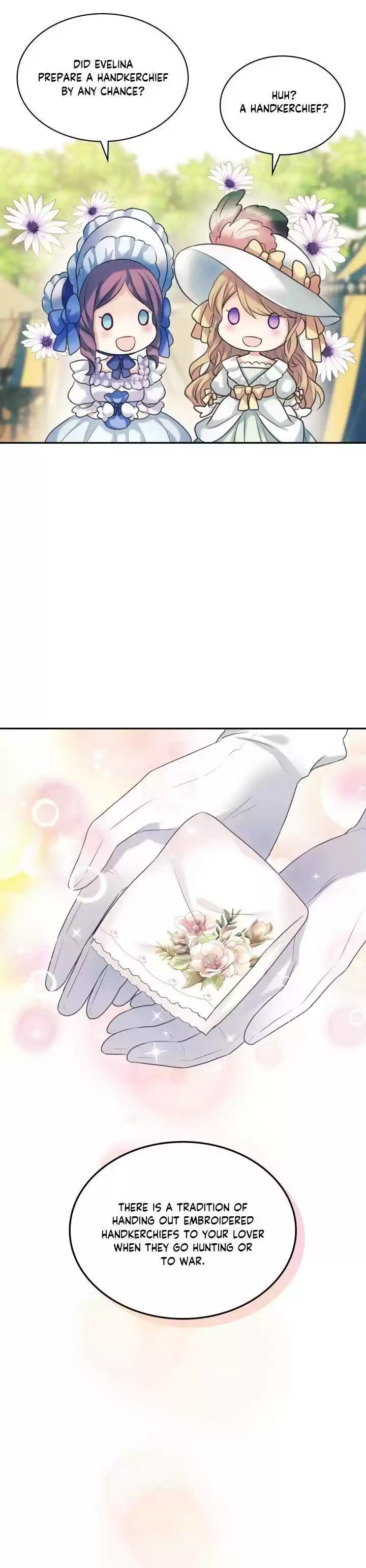 Sincerely: I Became A Duke's Maid Chapter 87