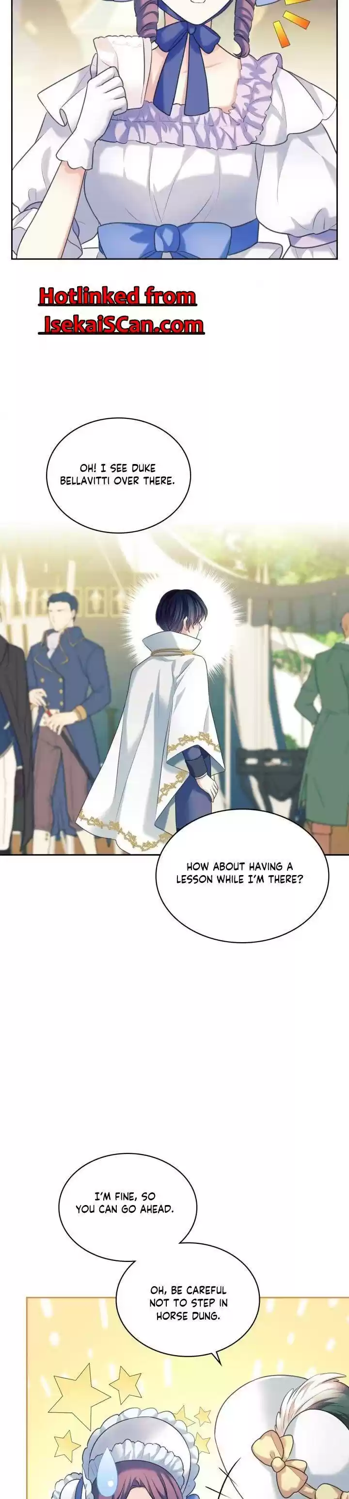 Sincerely: I Became A Duke's Maid Chapter 87