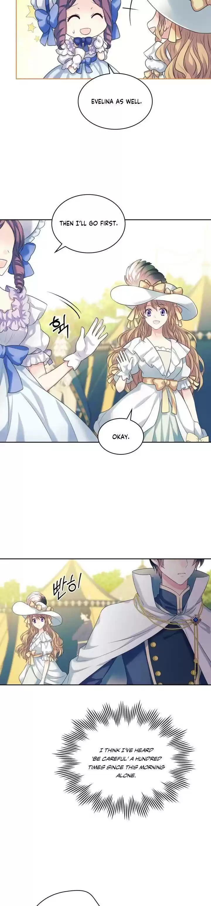 Sincerely: I Became A Duke's Maid Chapter 87