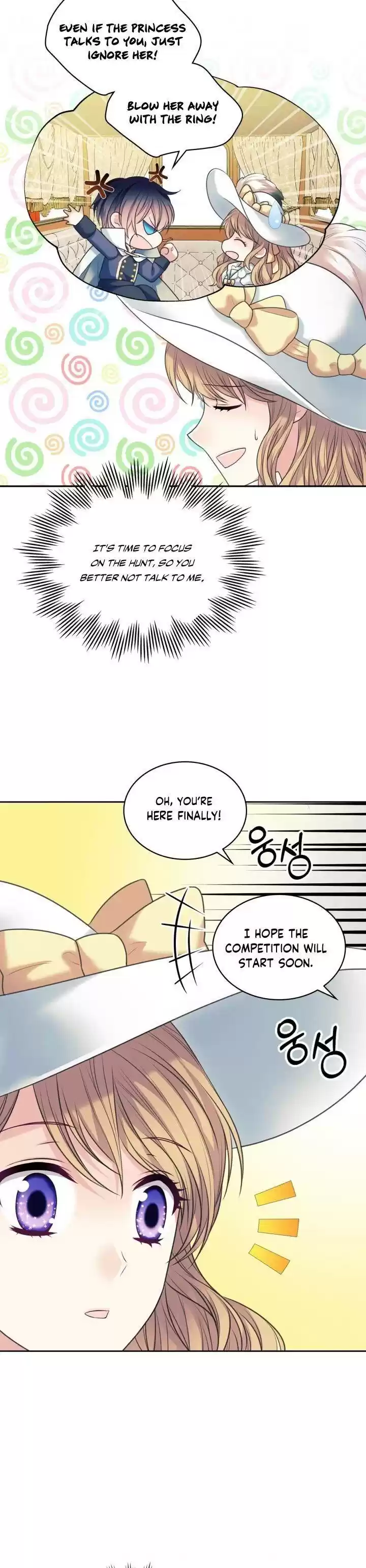 Sincerely: I Became A Duke's Maid Chapter 87