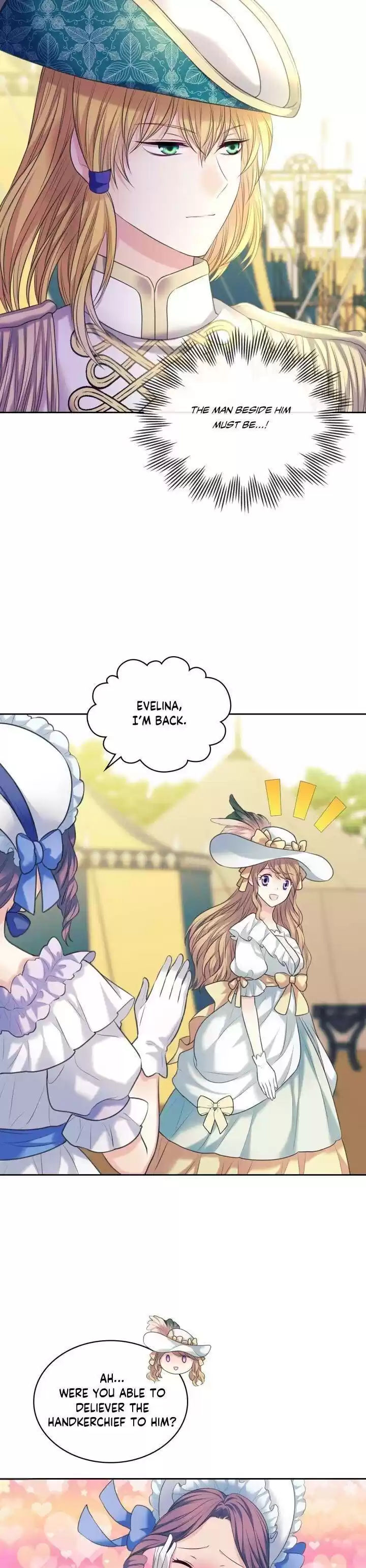 Sincerely: I Became A Duke's Maid Chapter 87