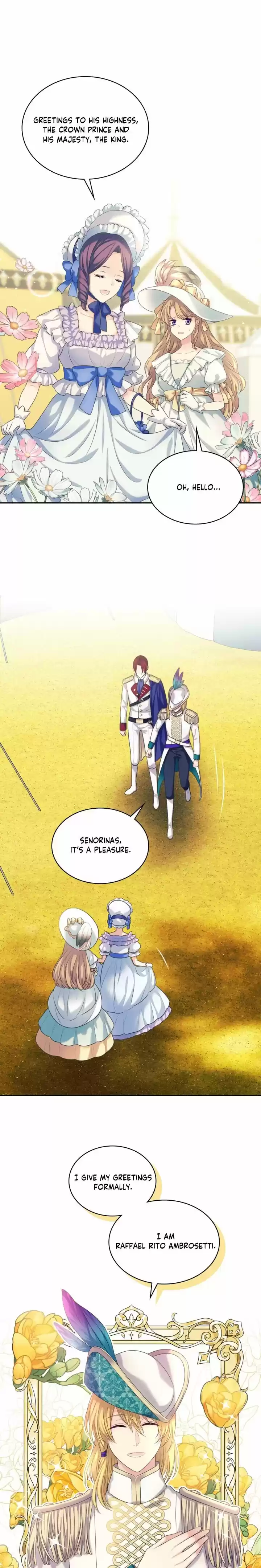 Sincerely: I Became A Duke's Maid Chapter 88