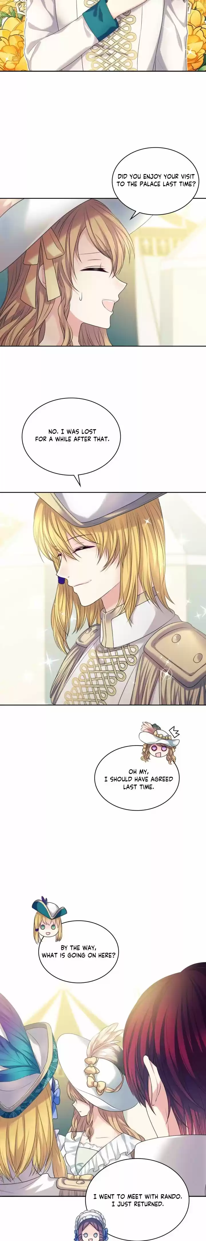 Sincerely: I Became A Duke's Maid Chapter 88