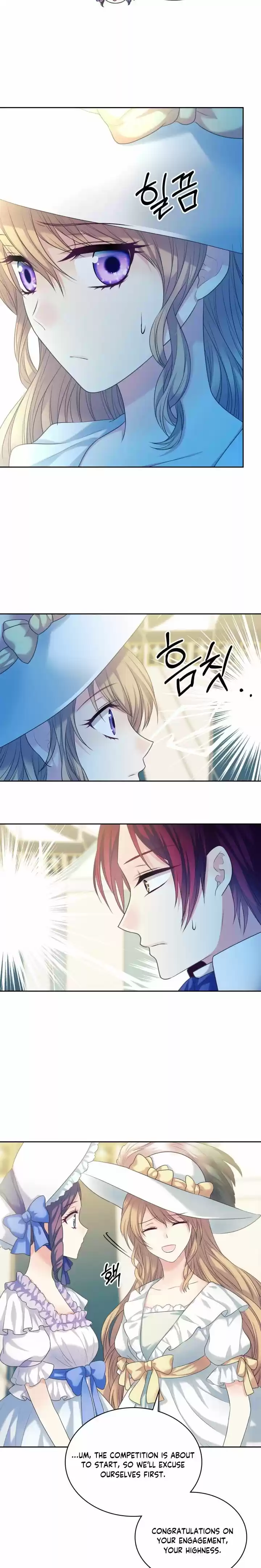 Sincerely: I Became A Duke's Maid Chapter 88