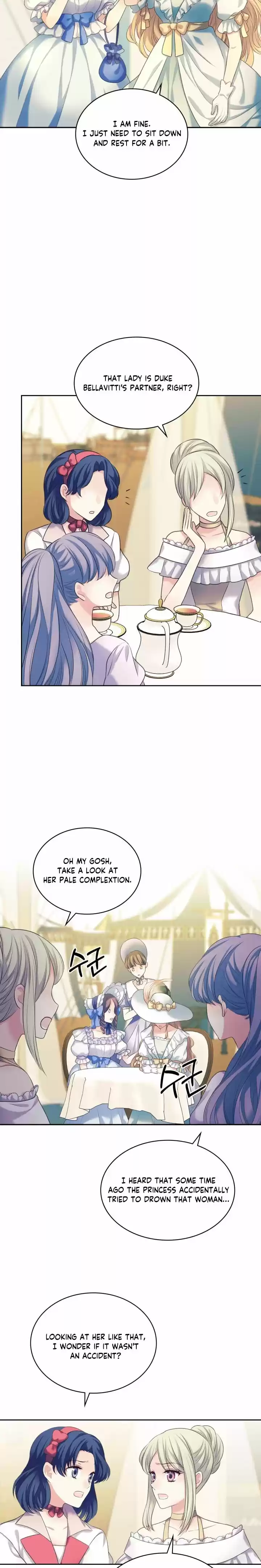 Sincerely: I Became A Duke's Maid Chapter 88