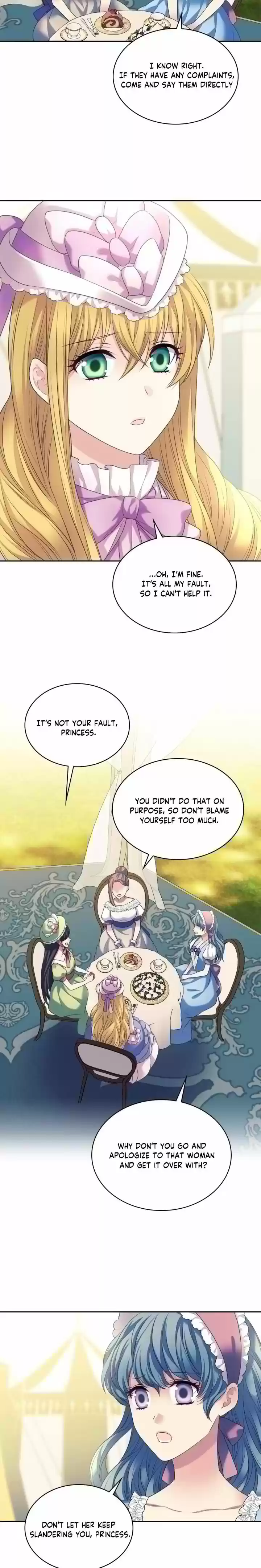 Sincerely: I Became A Duke's Maid Chapter 88