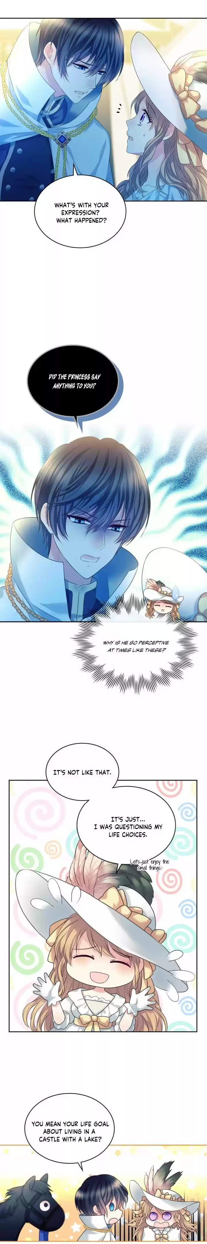 Sincerely: I Became A Duke's Maid Chapter 88