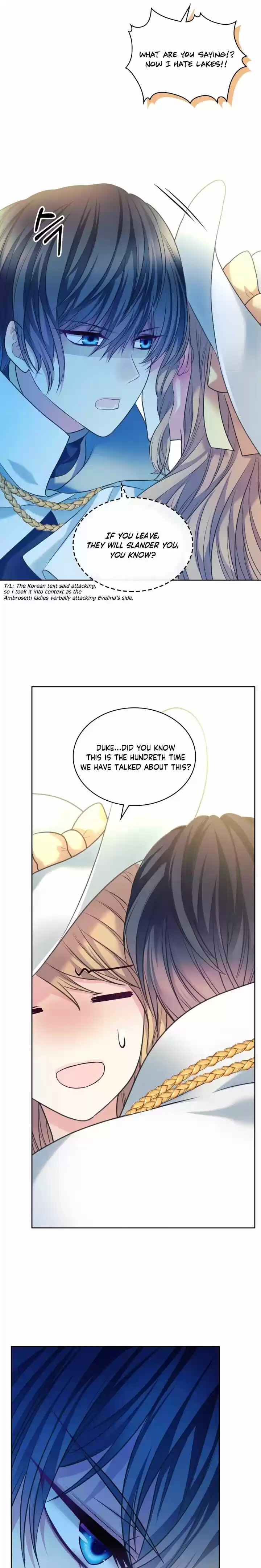 Sincerely: I Became A Duke's Maid Chapter 88