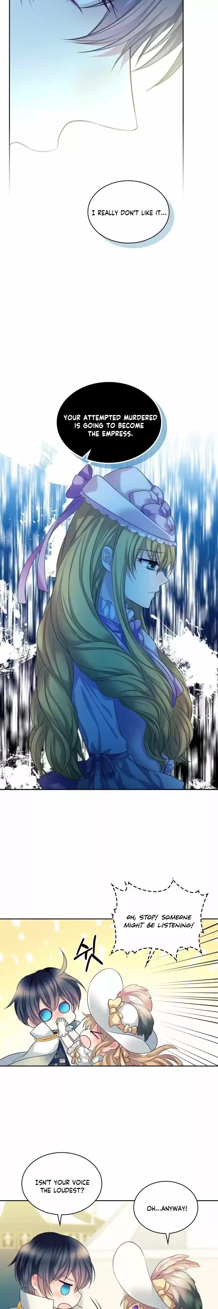 Sincerely: I Became A Duke's Maid Chapter 88