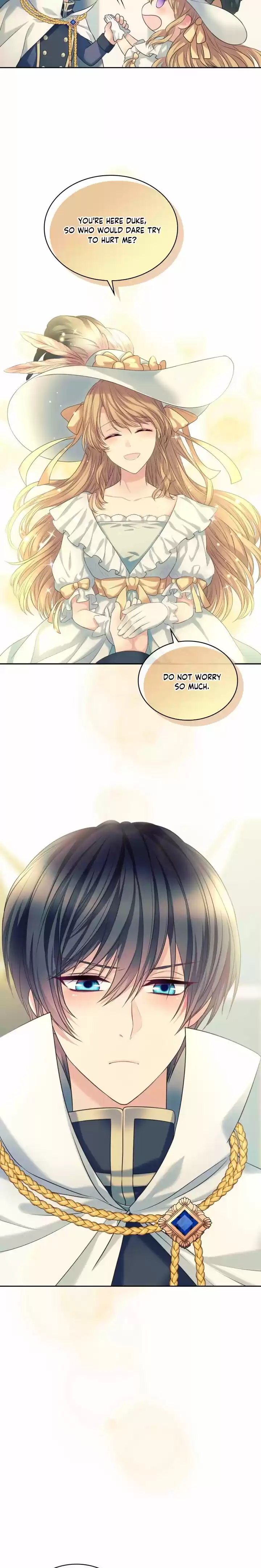 Sincerely: I Became A Duke's Maid Chapter 88