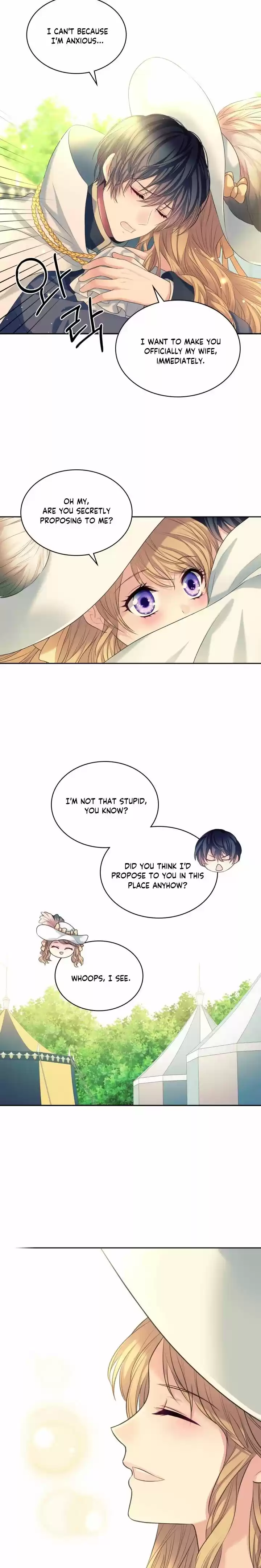 Sincerely: I Became A Duke's Maid Chapter 88