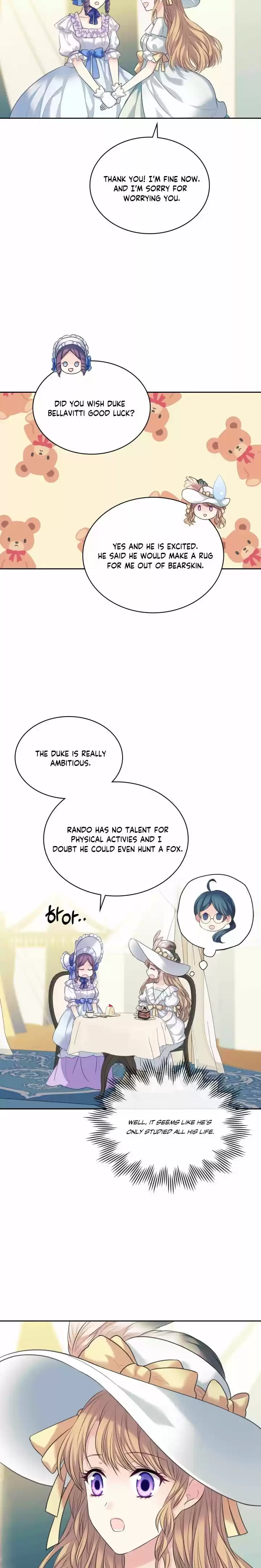 Sincerely: I Became A Duke's Maid Chapter 88