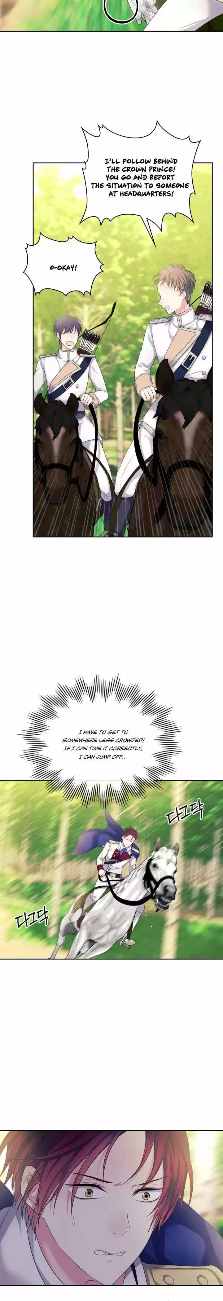 Sincerely: I Became A Duke's Maid Chapter 89