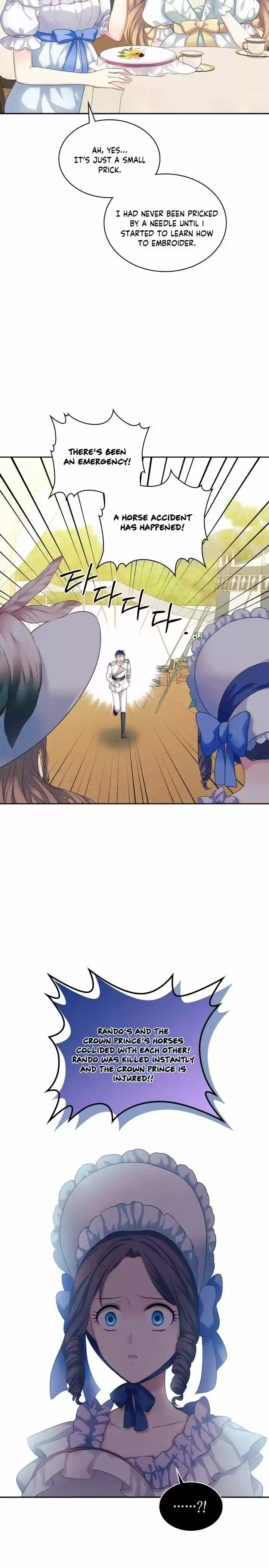 Sincerely: I Became A Duke's Maid Chapter 89