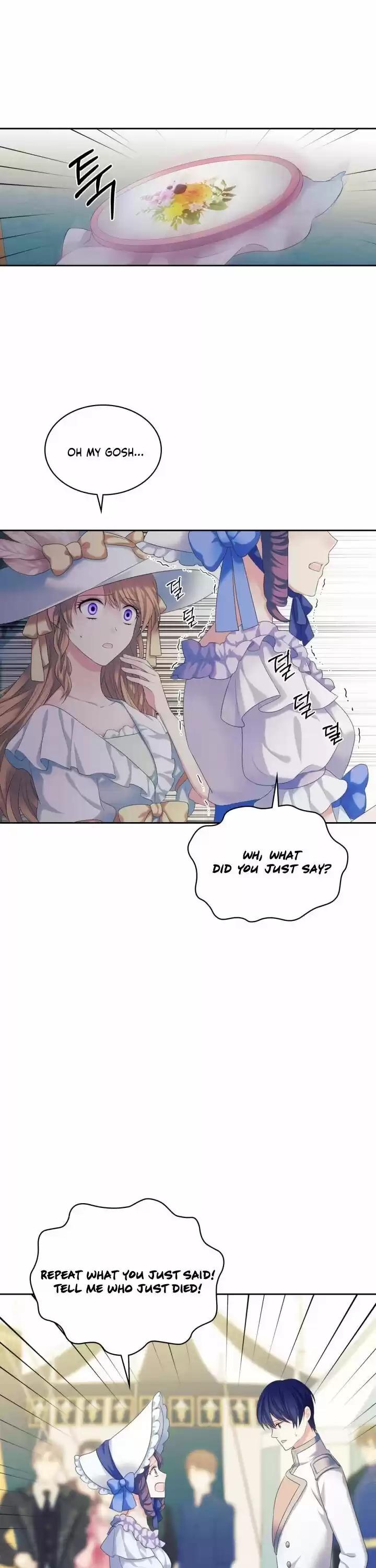 Sincerely: I Became A Duke's Maid Chapter 89