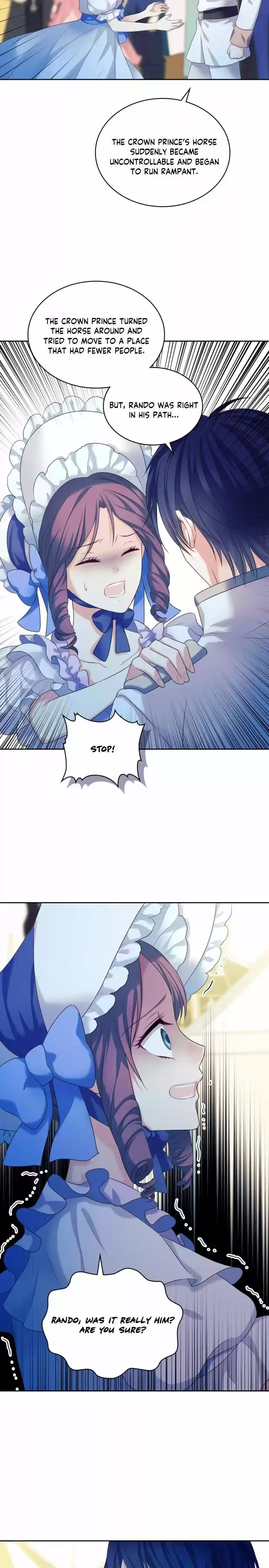 Sincerely: I Became A Duke's Maid Chapter 89