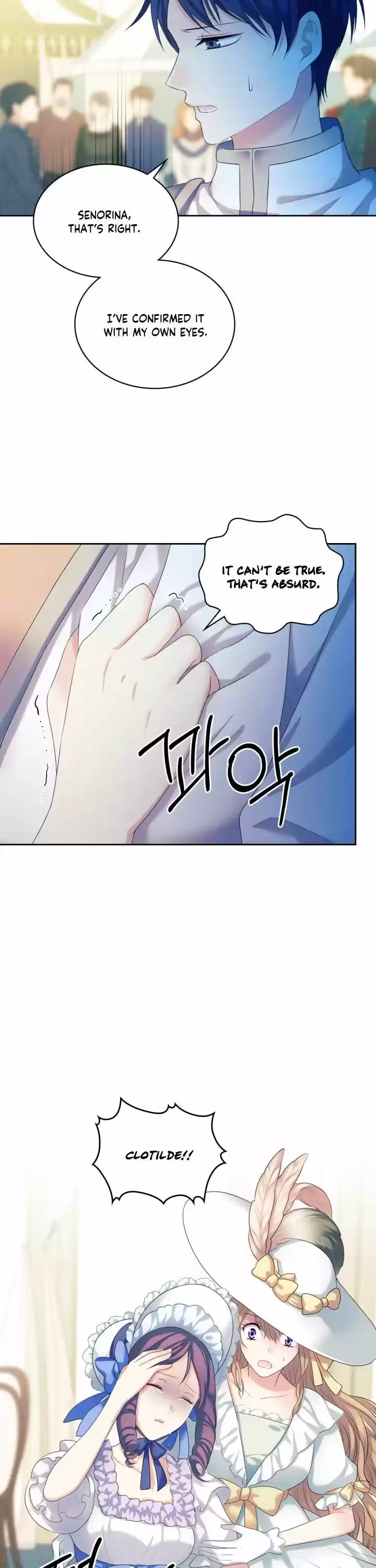 Sincerely: I Became A Duke's Maid Chapter 89