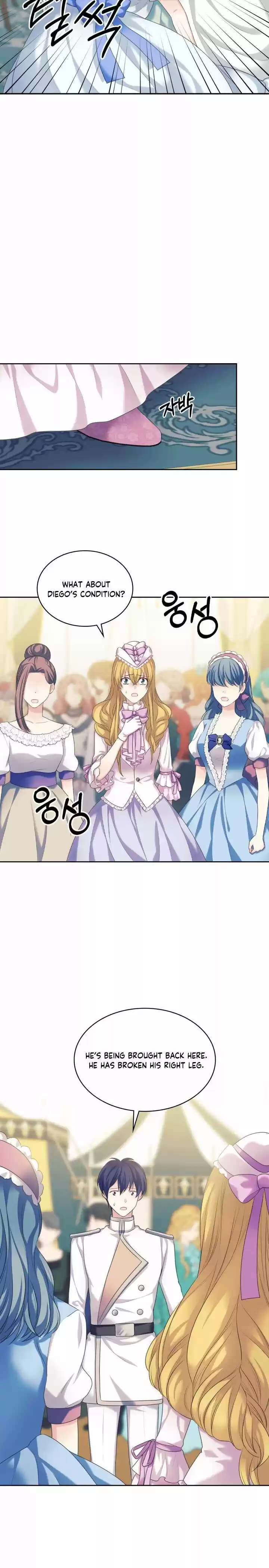 Sincerely: I Became A Duke's Maid Chapter 89